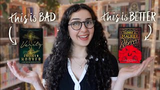 recommending books based on books i hated