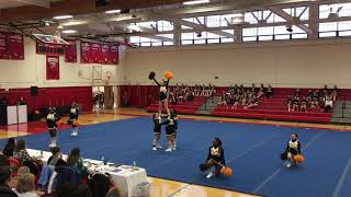 BHS CHEERLEADING 2017