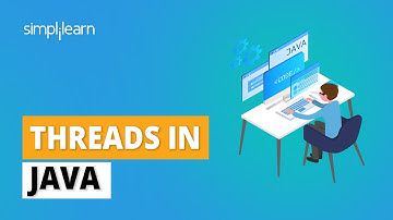 Threads In Java | What Is Multithreading In Java? | Java Multithreading Tutorial | Simplilearn