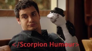 Scorpion Humour #2