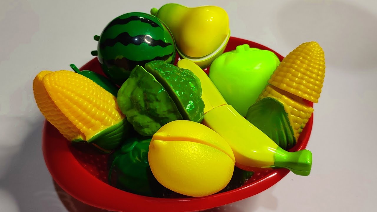 1Minutes Satisfying with Unboxing Hello Kitty kitchen set ASMR Funny