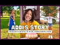 loss + grieving | sharing ADDI&#39;S STORY (trigger warning: sexual abuse, depression, PTSD, suicide)