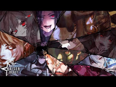 Kanojo, Okarishimasu- React - Savage - Bahari - ||Kazuya As|| - AU Na Disc -