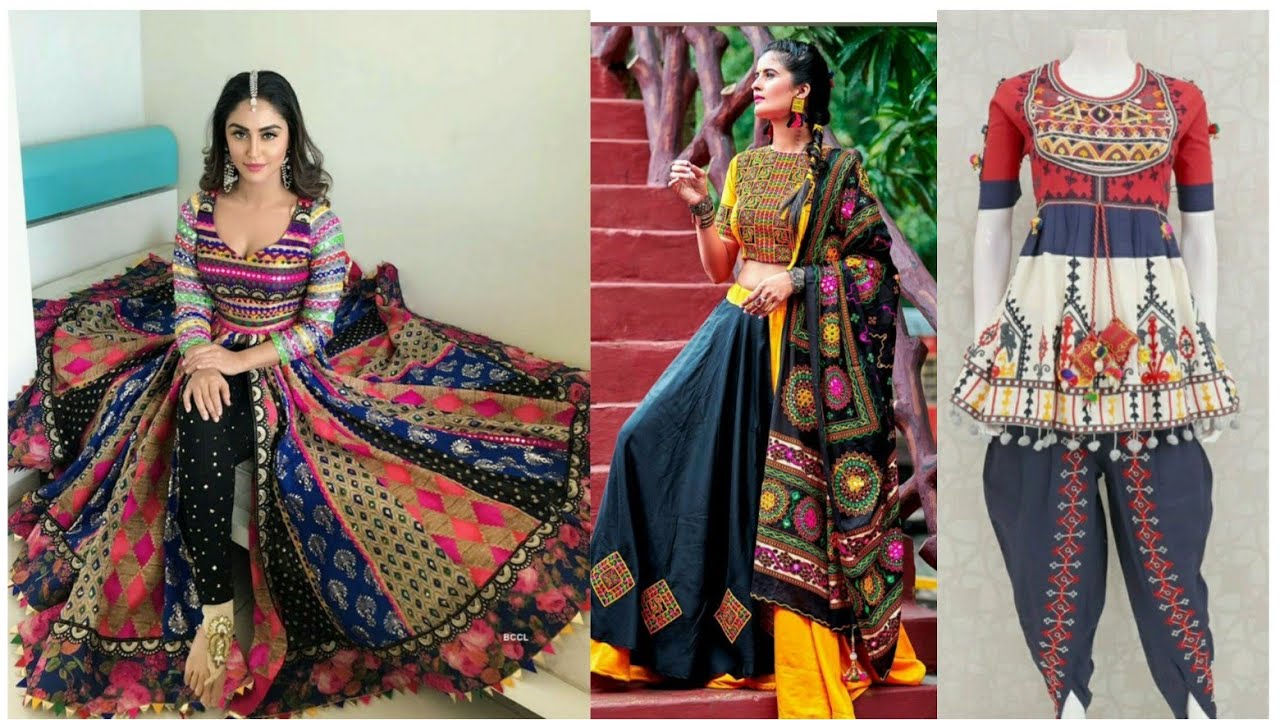 navratri dress collection 2020 , elegant Fashion 