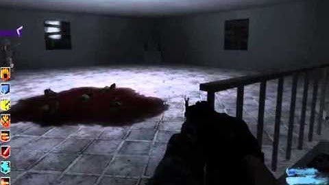 CoD WaW Nazi Zombie /w Seamus13 || Custom Map Zenith Part 3