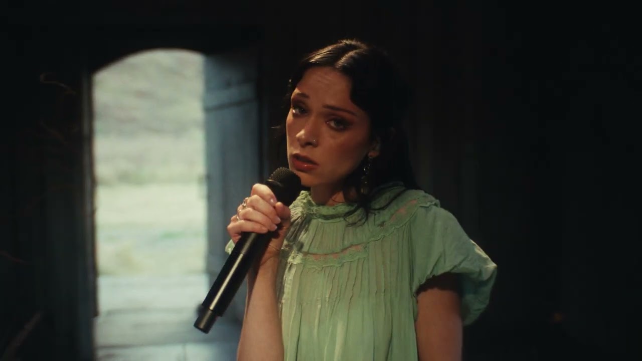 Watch Holly Humberstone - Lucy (Free People Sessions) on YouTube Watch Holly Humberstone - Lucy (Free People Sessions) on YouTube