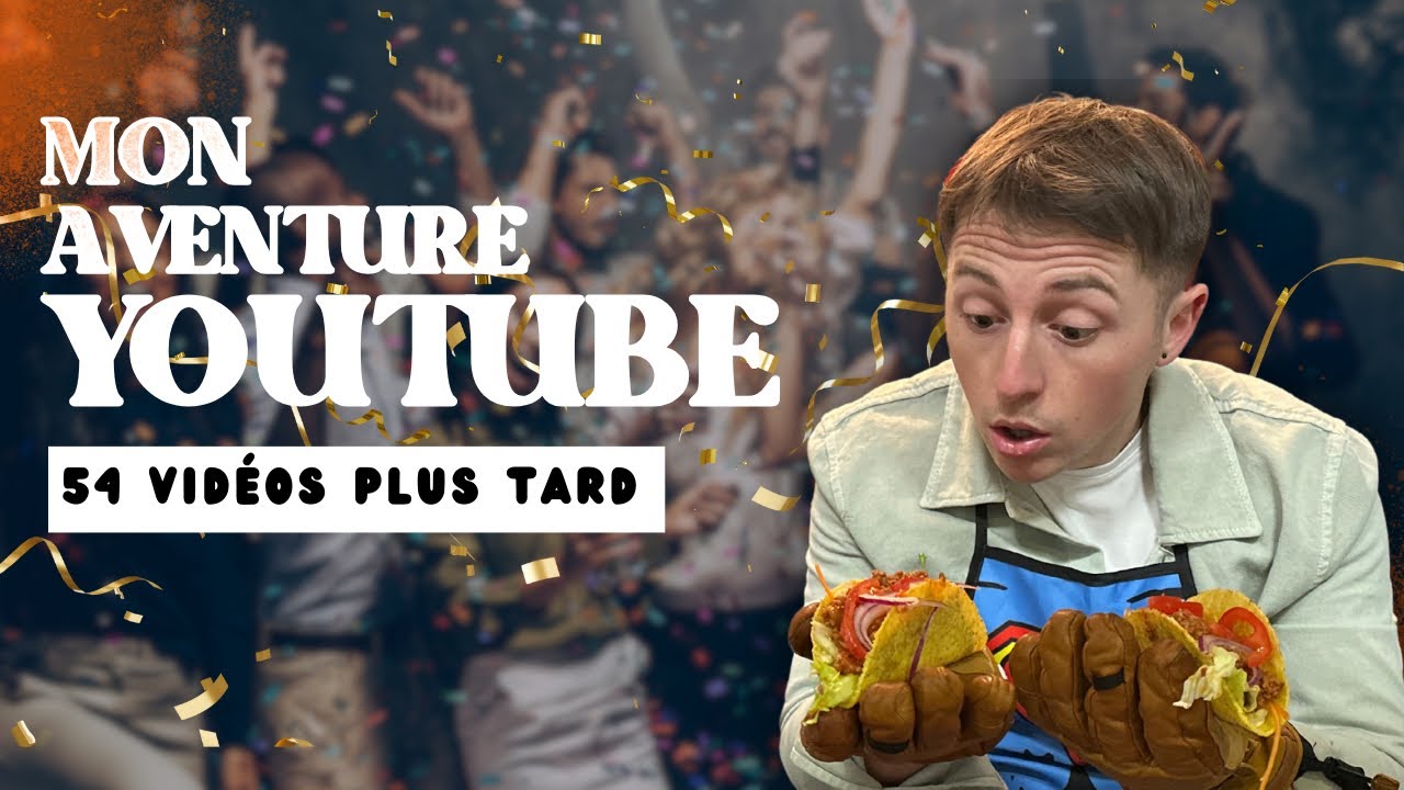 Bienvenue sur MA CHAÎNE Youtube 📺 - YouTube