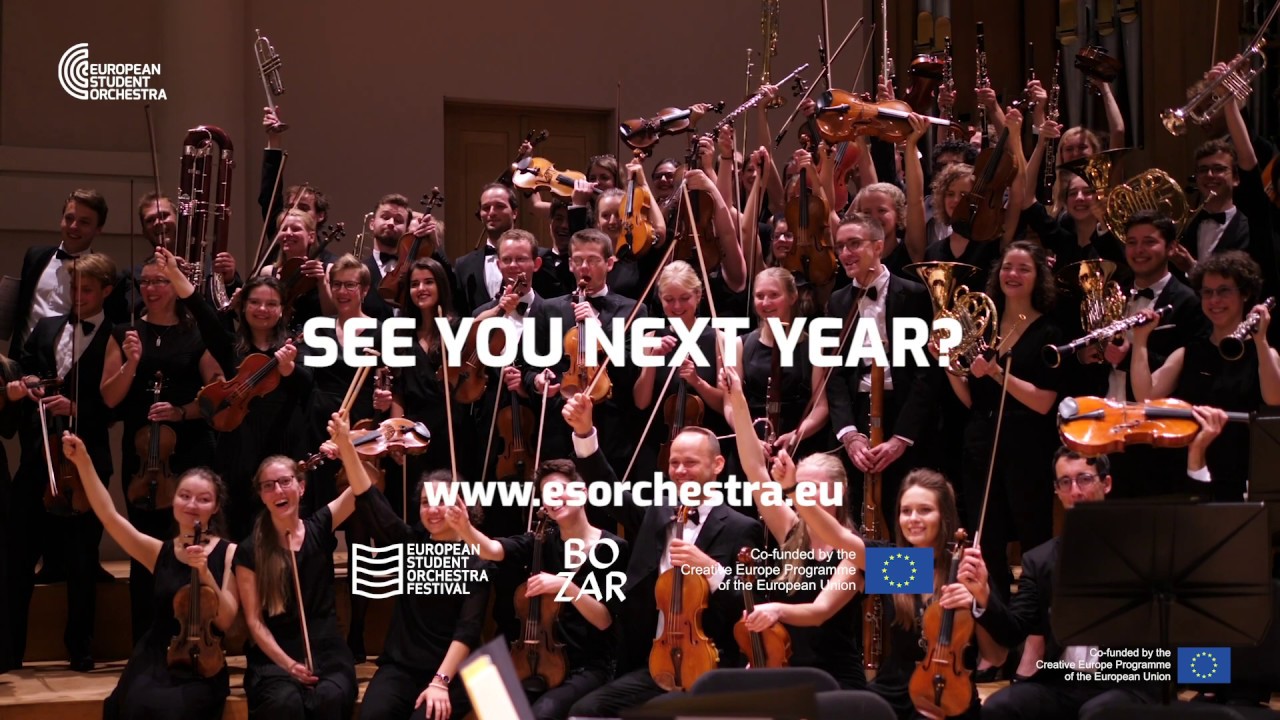 Concert | European Student Orchestra 2019 | Aftermovie