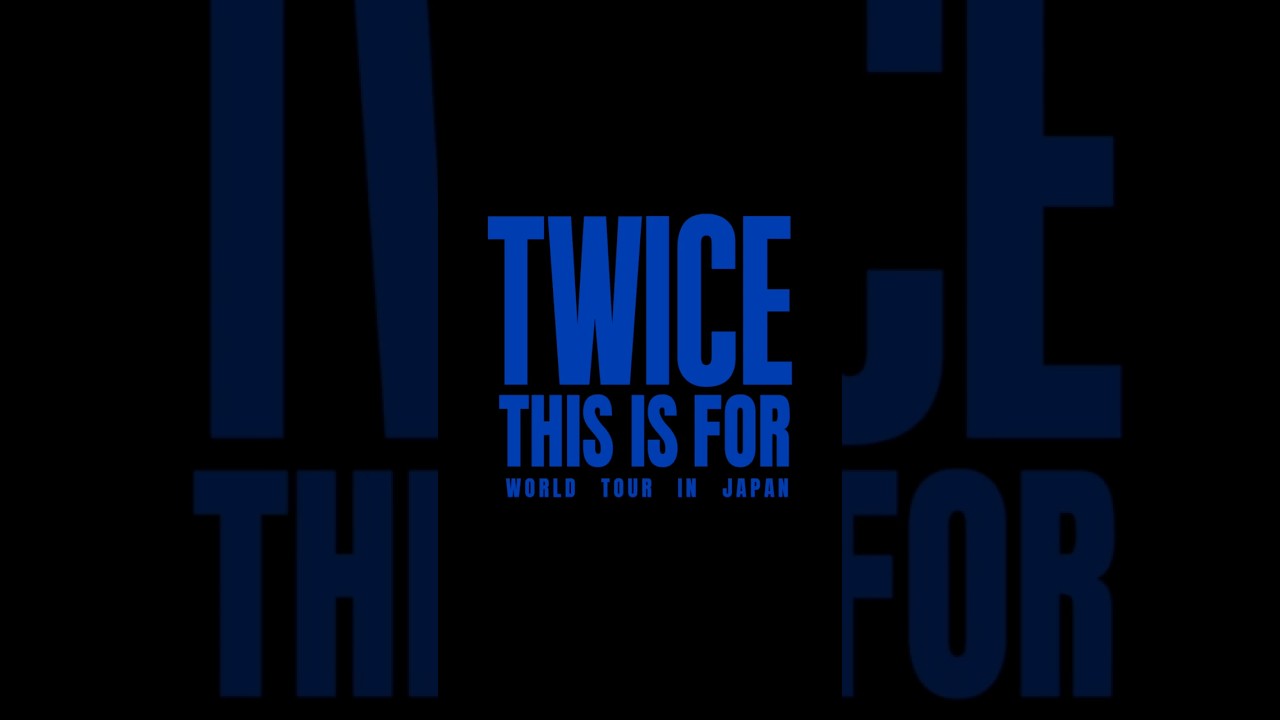 TWICE OFFICIAL SITE