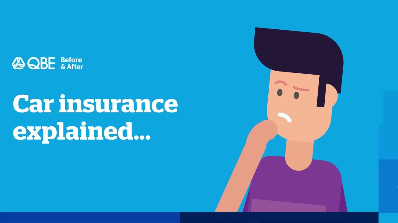 Car insurance explained