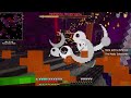 Pokonałem boga Netheru w Minecraft