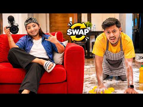 অন্তরা হয়ে গেল বস ২৪ ঘণ্টার জন্য 🤣 | Living Like Rakib Hossain For 24 Hours Challenge
