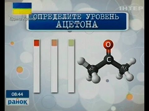 Повышенный Ацетон у Ребенка - Ранок - Інтер