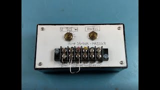 EV 016 - Analog Circuits - Differential Temperature Sensor