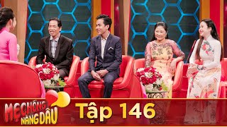 Mẹ Chồng Nàng Dâu | Tập 146 FULL: Con rể bị ba vợ đuổi ra đường vì tưởng nhầm đánh con gái mình