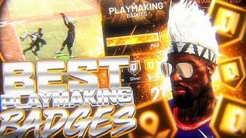 NEW *INSANE* PLAYMAKING BADGE SETUP NBA 2K20 - BEST & WORST PLAYMAKING BADGE BREAKDOWN! NBA2K20