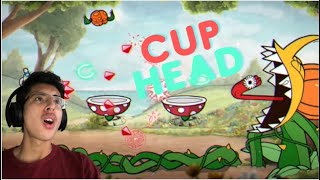 Cuphead - Launch Trailer | PS4 Reaction