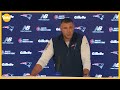 Patriots coach Mike Vrabel addresses NFL reporter scandal
