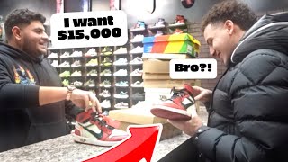 Worlds TOP 5 Most Expensive Sneaker Collections!