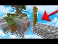 THE NEW MINECRAFT VIRAL TROLL... (Minecraft Skywars)