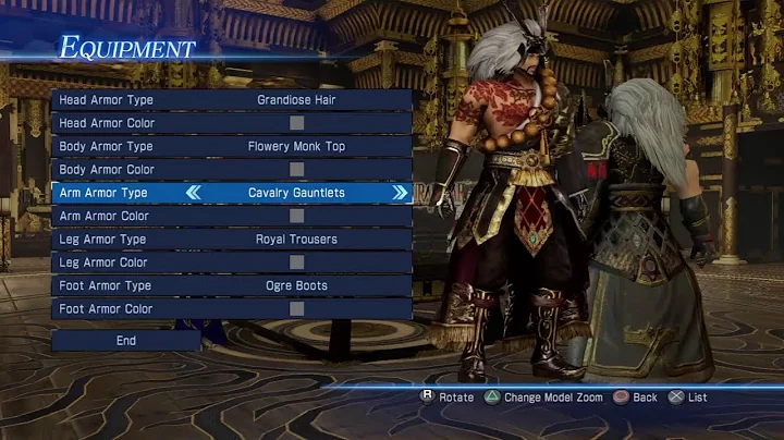 Dynasty Warrior's 8: Empires - A Warrior's Journey Begins