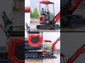 Unleashing Power: The Typhon Tyrant 17 Mini Excavator in Action!