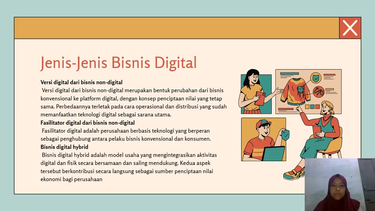 Presentasi Digital Innovative Enterpreneurship UAS