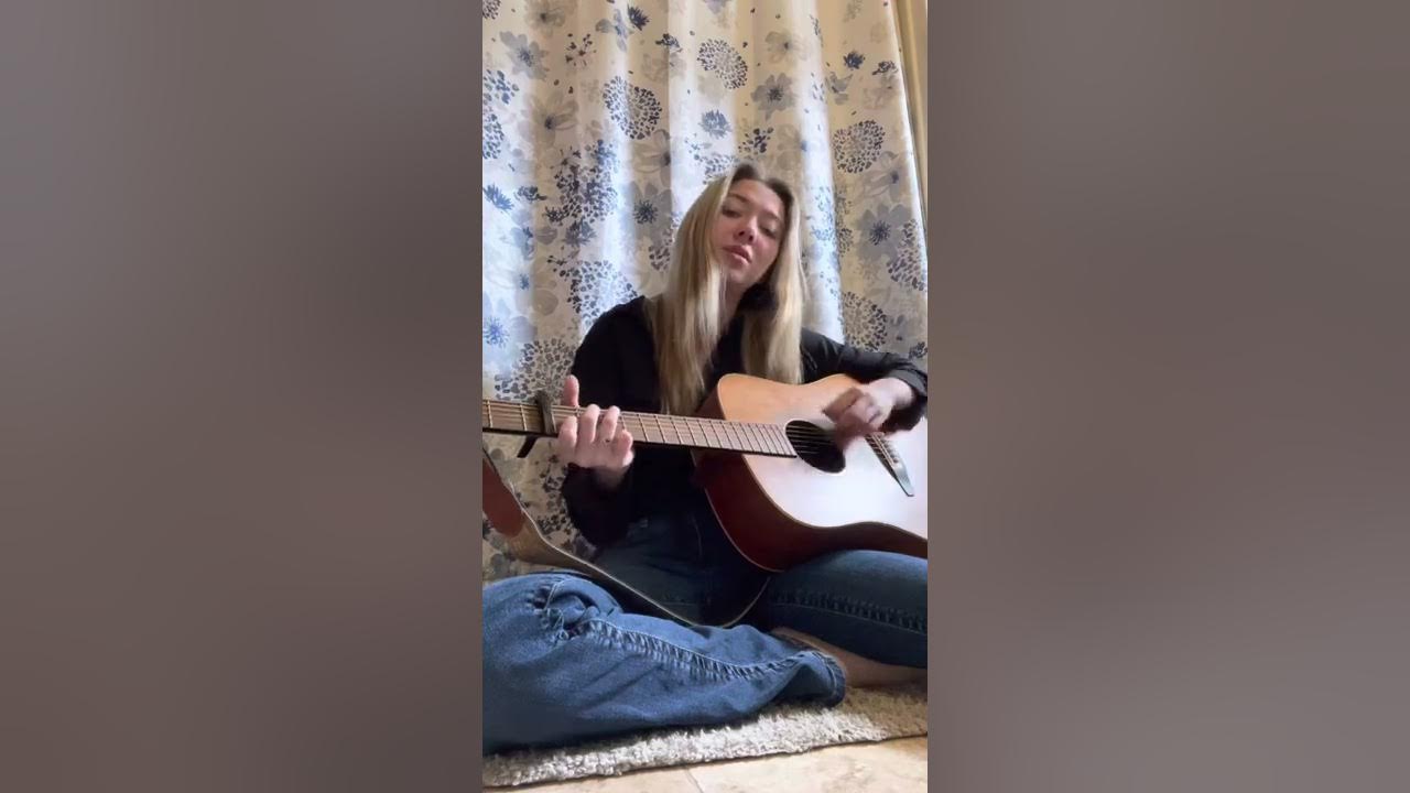 Hair Salon by Megan Moroney cover YouTube