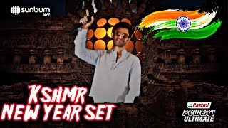 KSHMR NY Live Full Set - SUNBURN 2020