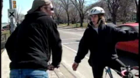 Windsor Bicycling Committee PSA - Kelly Ann Way