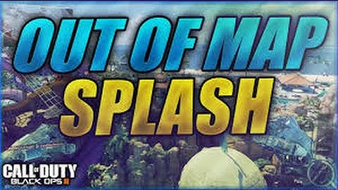 HOW TO GET ON TOP OF SPLASH !! SPLASH GLITCH AFTER PATCH TUTORIAL !!