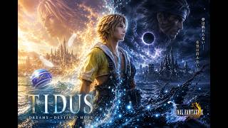 🌊☀️ TIDES OF DESTINY — TIDUS Final Fantasy X Inspired Cinematic EDM Remix ☀️🌊