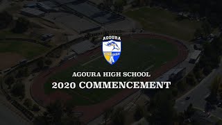 AHS Commencement 2020