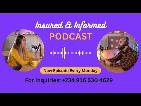EPISODE 1: Insurance