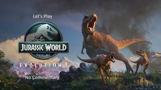 Jurassic World Evolution 3: Playthrough Campaign No Commentary: Part 36