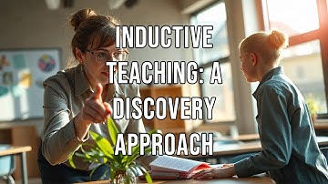 Inductive Teaching: A Discovery Approach