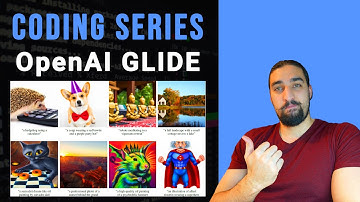 OpenAI GLIDE (Diffusion) | ML Coding series | Towards Photorealistic Image Generation and Editing