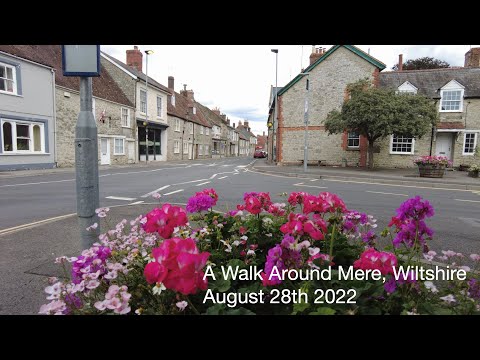 A Walk Around Mere, Wiltshire