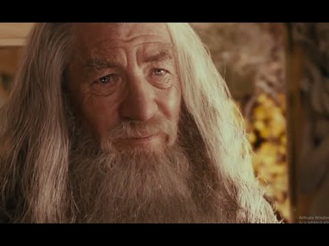 Why Gandalf Was Delayed