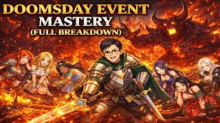 Doomsday Explained: How to Play It the Right Way #gamingtutorials #mobilegaming #totalbattle