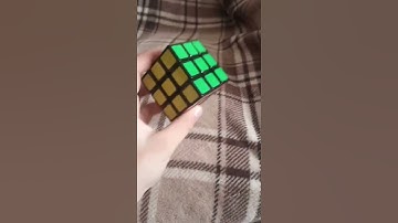 #solved #rubikscube #transition  #3x3 #shorts #firstvideo #rubixwithrhys #rubixcube #rubix