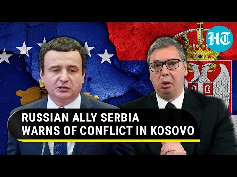 Putin ally predicts rise of 'Second Zelensky' in Europe | Serbia warns of conflict in Kosovo