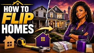 How to Flip Houses: A Beginner's Guide to Real Estate Profits