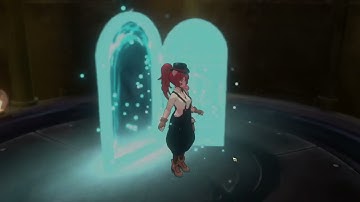 Nino Kuni - My Journey At Proto Mark 13 Frozen Laboratory