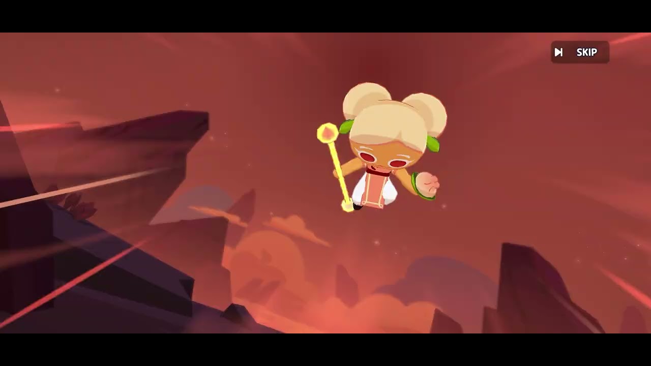 Pulling for Shiningberry Cookie (I got lucky after 90 pulls) - YouTube