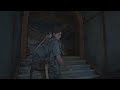 The Last of Us Part II mode réaliste +,  permadeath par chapitre  Ellie vs Séraphites