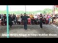 SENI SUNDA BUHUN SAMPYONG&quot; PK RURAH VS PK ULIS DESA BARIBIS MAJALENGKA