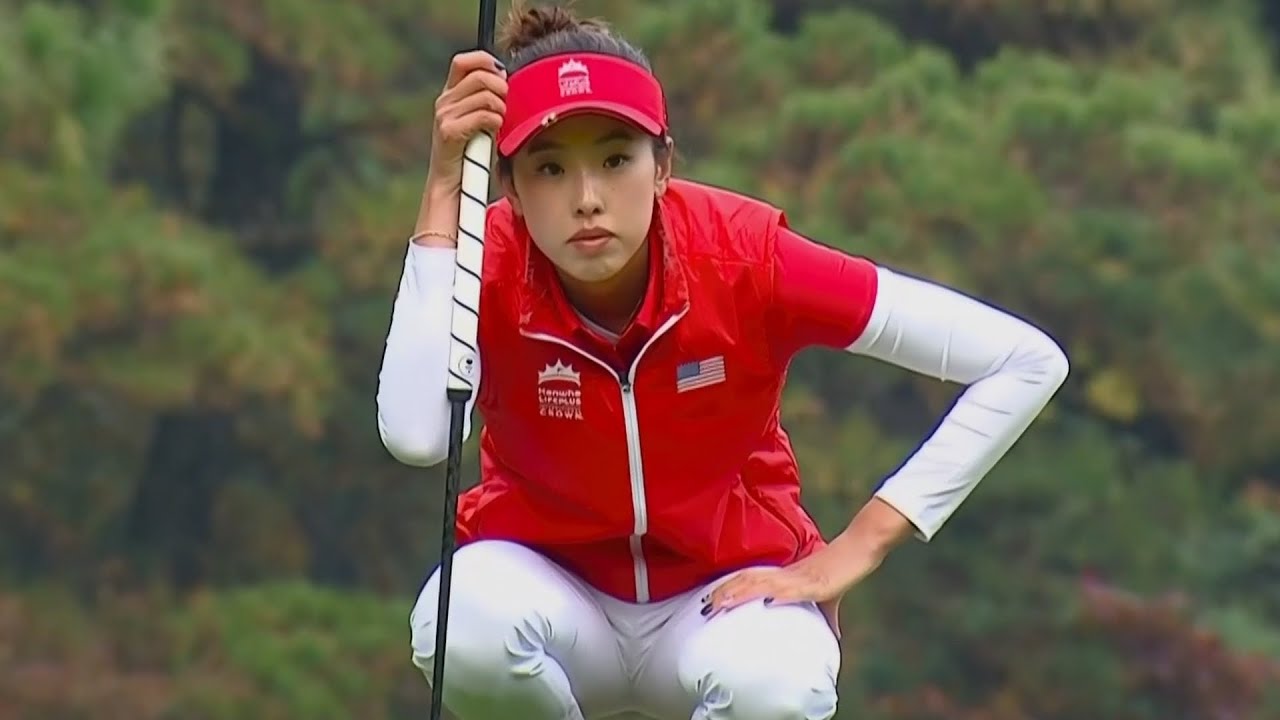 Yealimi Noh vs Hannah Green 2025 International Crown Finals