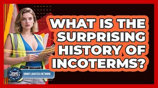 What Is The Surprising History Of Incoterms? - Smart Logistics Network