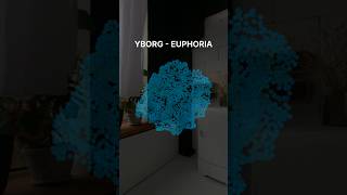 YBORG - EUPHORIA (Coming soon) #music #euphoria